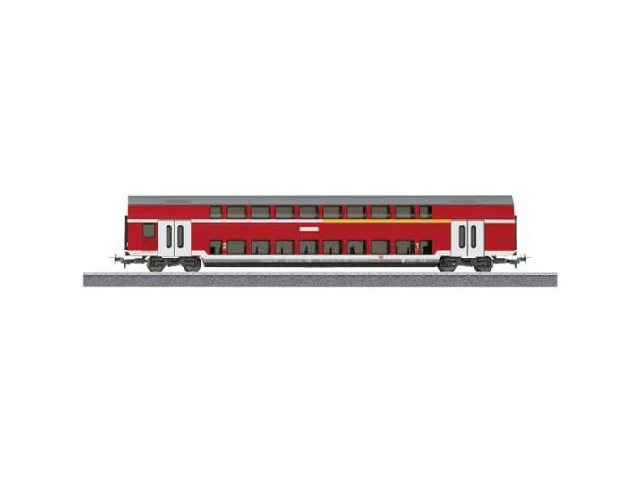 Märklin 40400 modelspoorwagon, kleurrijk