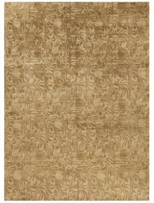 SAFAVIEH Couture Hand-knotted Jara Silk/ Wool Rug