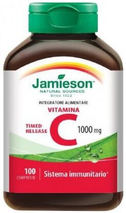 Biovita Srl Vitamina C 1000 Tim Rel 100cpr