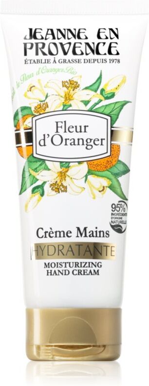 Jeanne en Provence Orange Blossom Handcreme 75 ml
