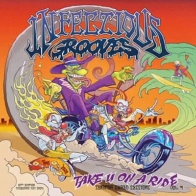 Take U on a Ride - Infectious Grooves, Vinyl