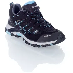 Meindl Caribe Lady GTX schwarz / azur, Gr. 3.5 UK / 36 EU