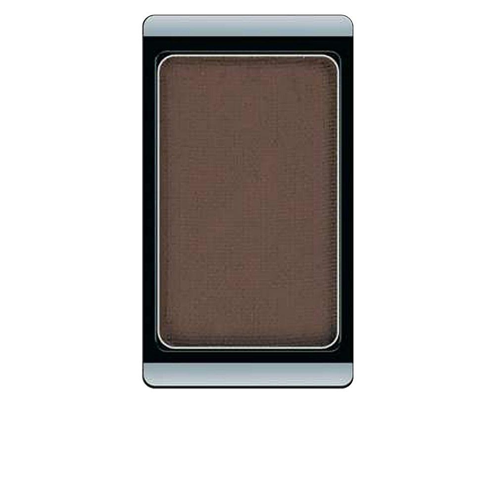 Oogschaduw Matte Oogschaduw Navulling #524-mat Donkergrijs Mocha 0,8 Gr 0,8 gr