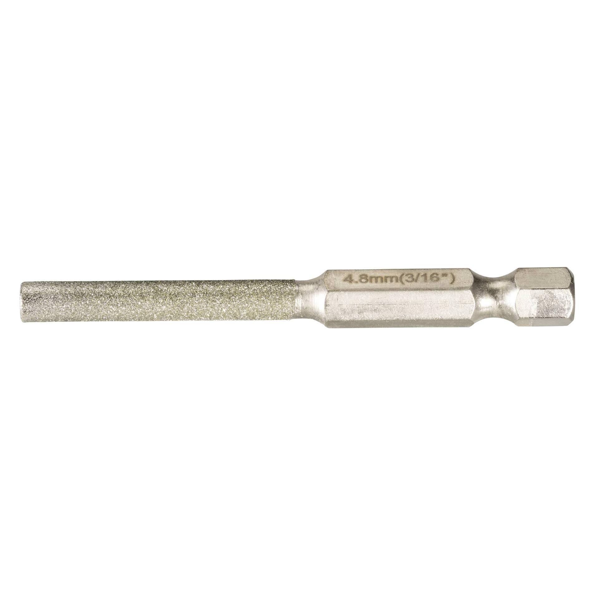 Makita Rundfeile 4.8mm 1/4" (110 mm) (D-73760)