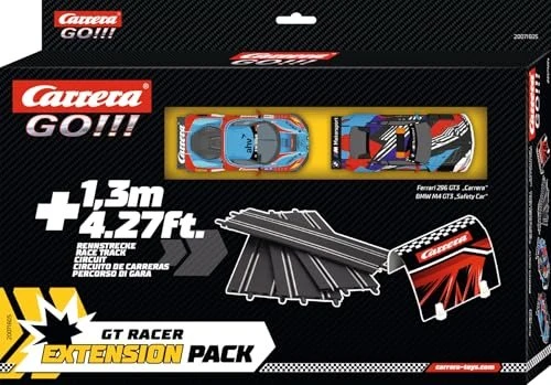 Carrera GO!!! Extension Pack - GT Racer