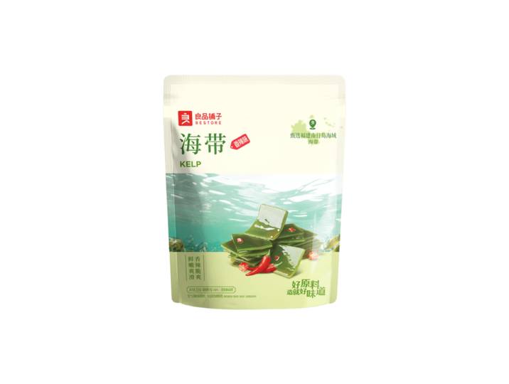 Bestore Kelp - Pittige smaak 218 g