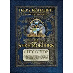 The Compleat Ankh-Morpork, Belletristik von Terry Pratchett