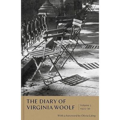 The Diary of Virginia Woolf: Volume 3, Gebundene Ausgabe von Virginia Woolf, Granta Books, 978-1-78378-872-9