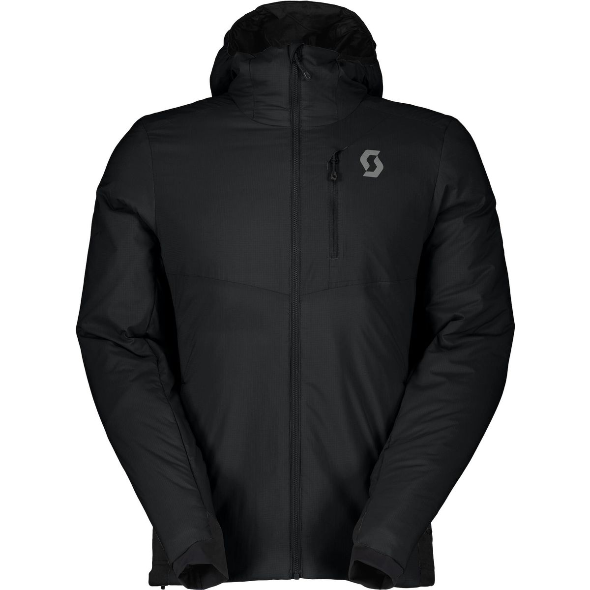 Scott Hoody M's Insuloft Light black (0001) XXL 4199230001014