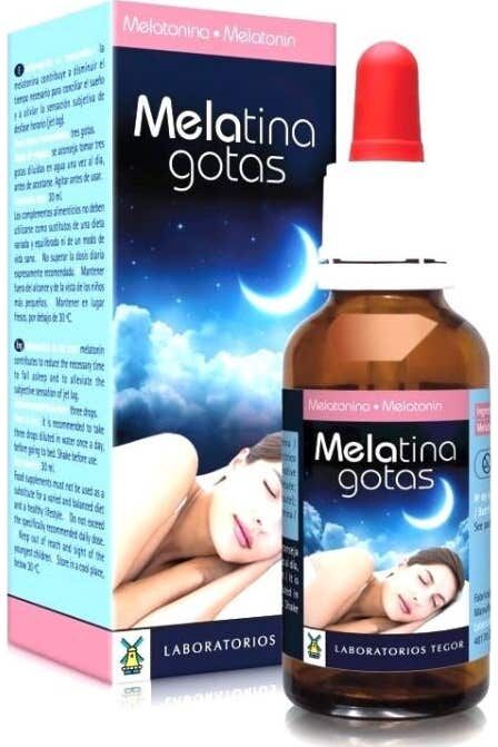 L'Oréal Lavigor Meladormo Gotas 30 ml