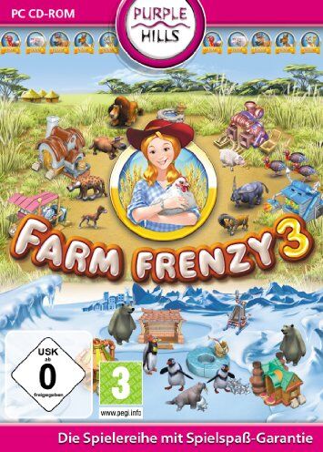 Purple Hills - Farm Frenzy 3 - Preis vom 30.09.2026 22:30:23 h