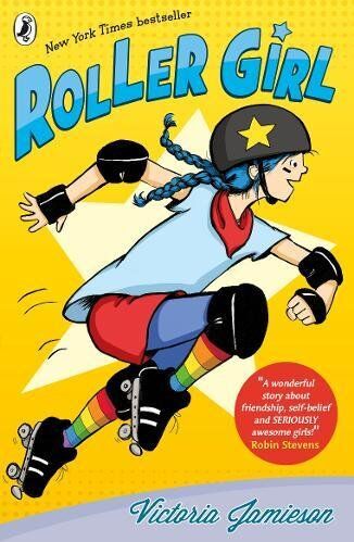 Victoria Jamieson - Roller Girl - Preis vom 10.10.2026 11:48:34 h