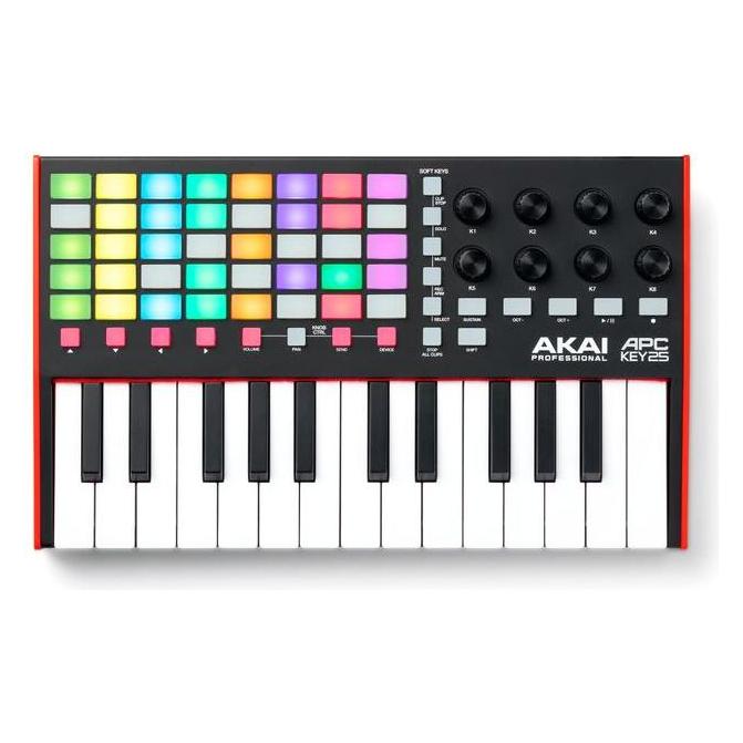 Akai APC Key25 MK2 (Controller) (APCKEY25MK2)