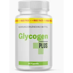 Glycogen Plus+ Kapseln (60 St.)