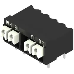 Weidmüller Leiterplattenklemme LSF-SMT 3#2639520000