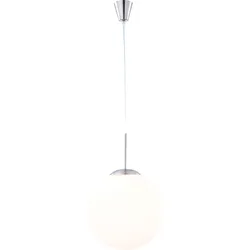 Globo Pendelleuchte Balla Glas