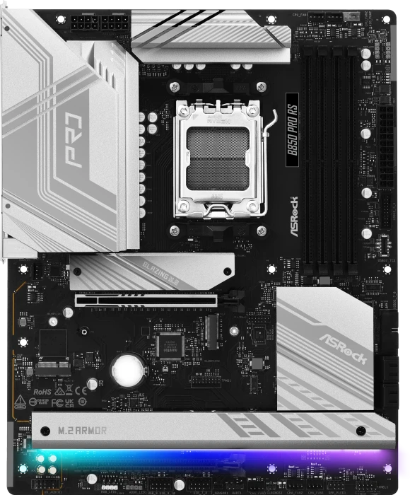 ASROCK B850 Pro RS DDR5