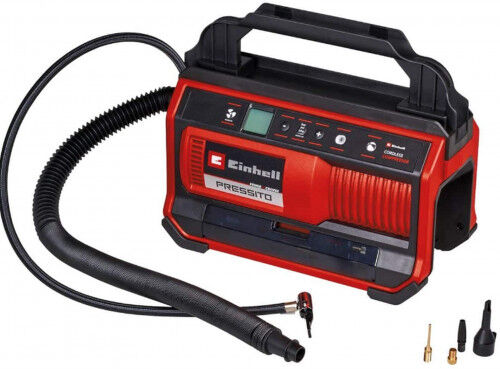 Einhell PRESSITO 18/25 Compresseur sans fil 4020420