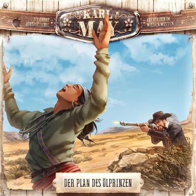 Der Plan des Ölprinzen - Eric Zerm, Audio, 4260507185761