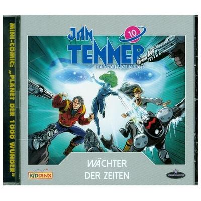 Jan Tenner 10 - Wächter der Zeiten / CD - , CD, 4042564210040