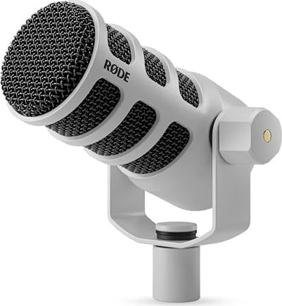 RODE PodMic USB (White)