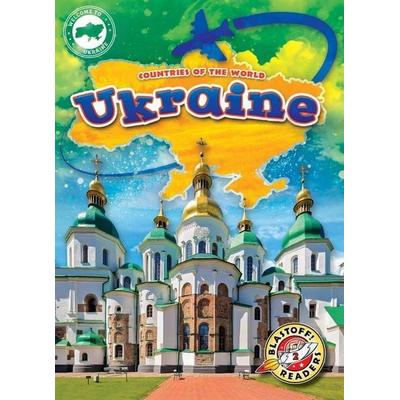 Ukraine, Gebundene Ausgabe von Monika Davies, Bellwether Media by Flutterbee