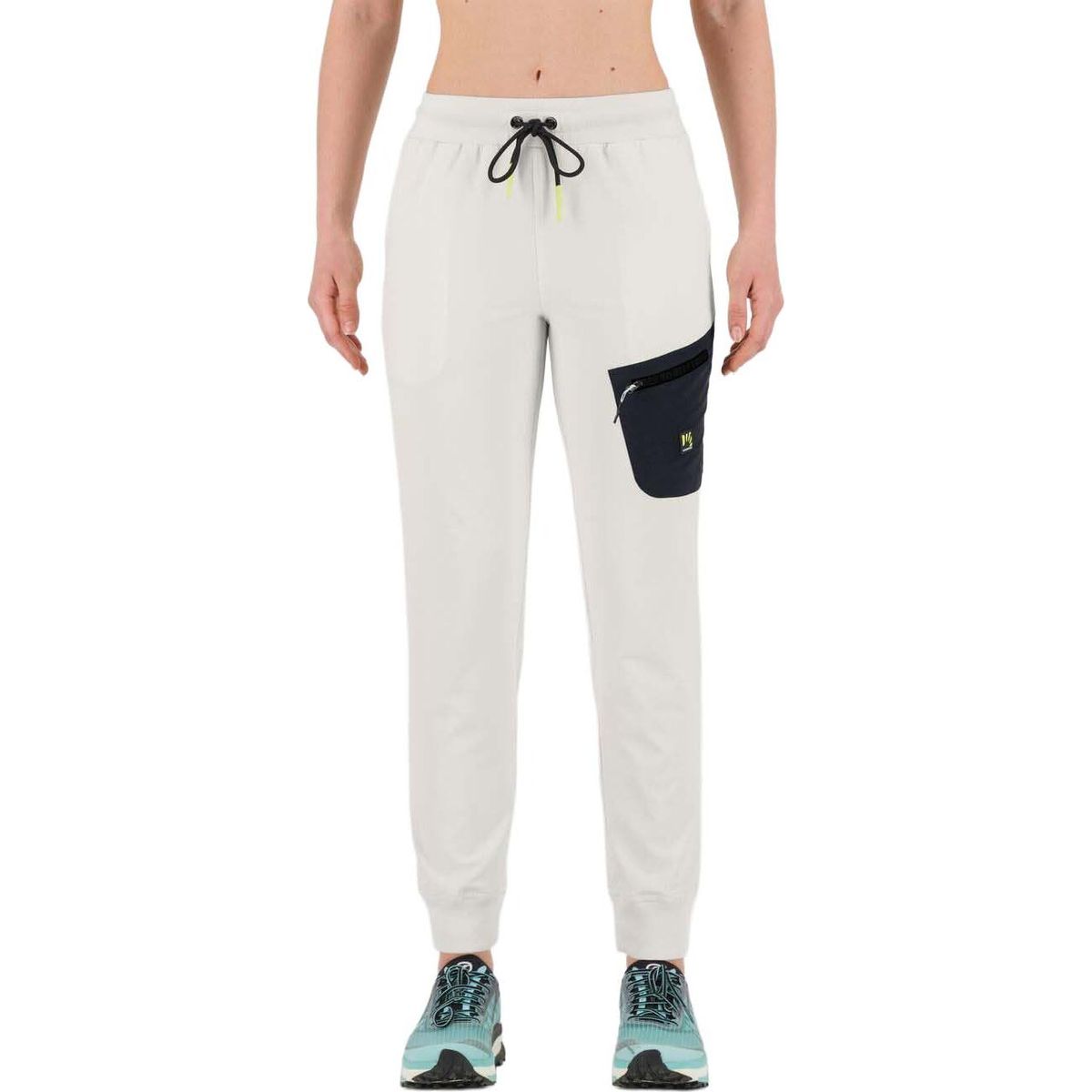 Karpos Easylife Winter W Pants vaporous gray (163) S 2522098-163-S