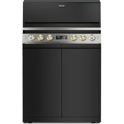 Miele Fire Pro L 4PB Grill mit Einlegeboden