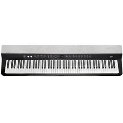 Kurzweil Stage Piano KAP1-LB 88 Tasten mit Kopfhörer (88 Tasten), Keyboard, Schwarz