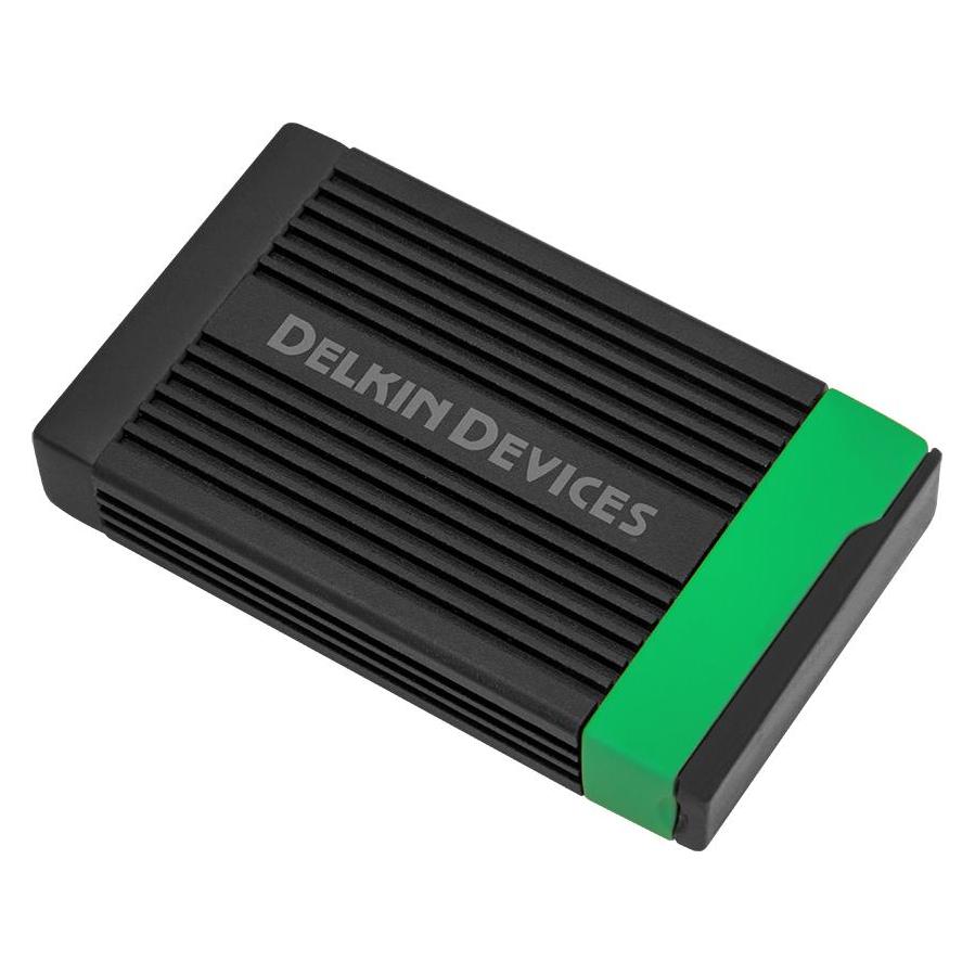 Delkin CF Express Reader (USB 3.1) (DDREADER-54)