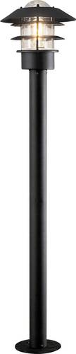 Konstsmide 7311-750 Modena Außenstandleuchte E27 60W Schwarz