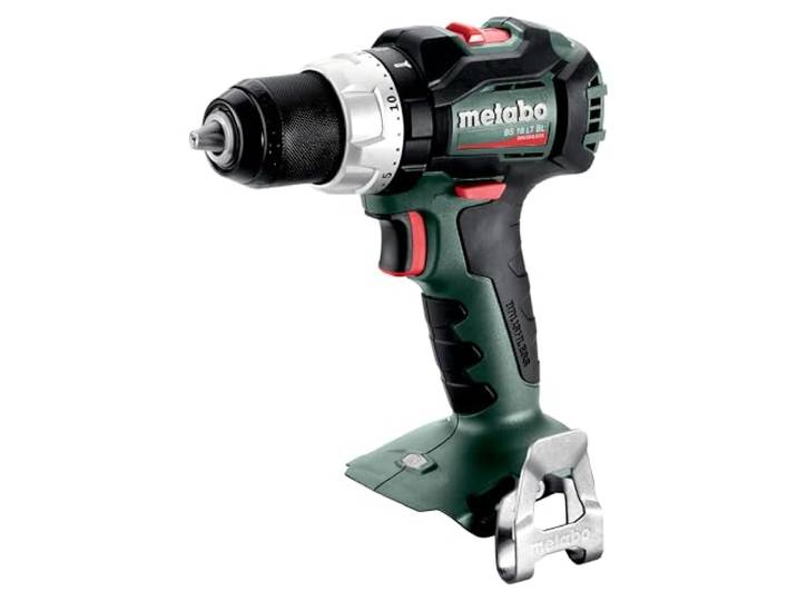 metabo Perceuse-visseuse sans Fil BS 18 LT BL (602325890) Carton\, 0 W\, 18 V\, Couleur