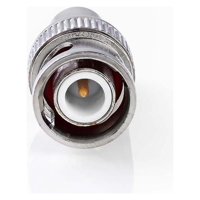 Nedis Adapter Antenne BNC mac ho - RCA weiblich 10 Stück (CVGP01941ME)