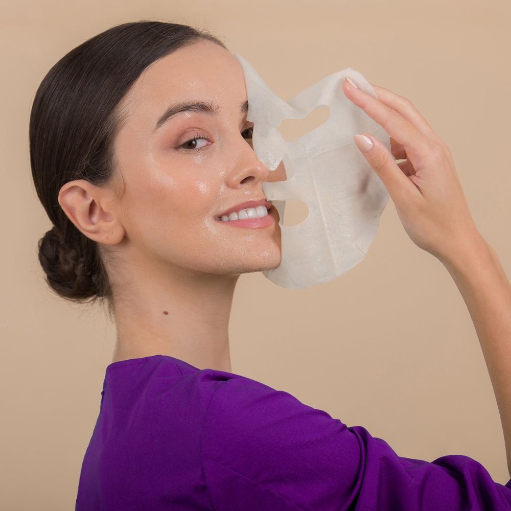 Youth Lab Retinol Reboot Mask Anti-Aging and Firming 4&nbsp;un.