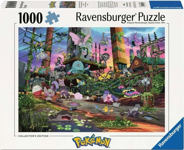 Ravensburger 120020349 Pokémon Breakout 2