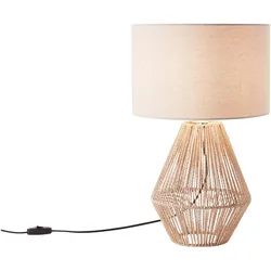 Brilliant, Tischlampe, Laraine (E27)