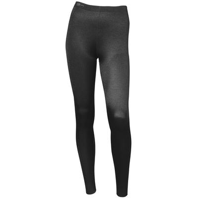 Sporthose ANITA "Sport tights massage Sport tights massage", Damen, Gr. 36, N-Gr, schwarz, Obermaterial: 71% Polyamid PA. 29% Elasthan EL., Hosen Sporthose