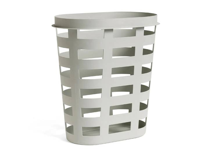 HAY Panier HAY L 62,5 cm Gris clair