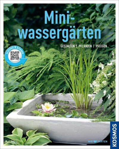 daniel böswirth - Miniwassergärten (Mein Garten): Gestalten Pflanzen Pflegen - Preis vom 11.10.2026 15:43:13 h