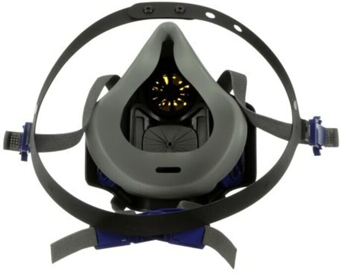 Halbmaske HF-801SD Secure Click Halbmaske Small 3M (7100172006)