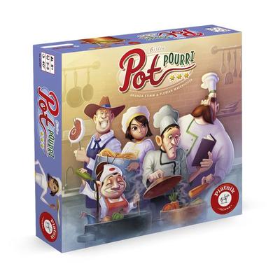 Pot Pourri