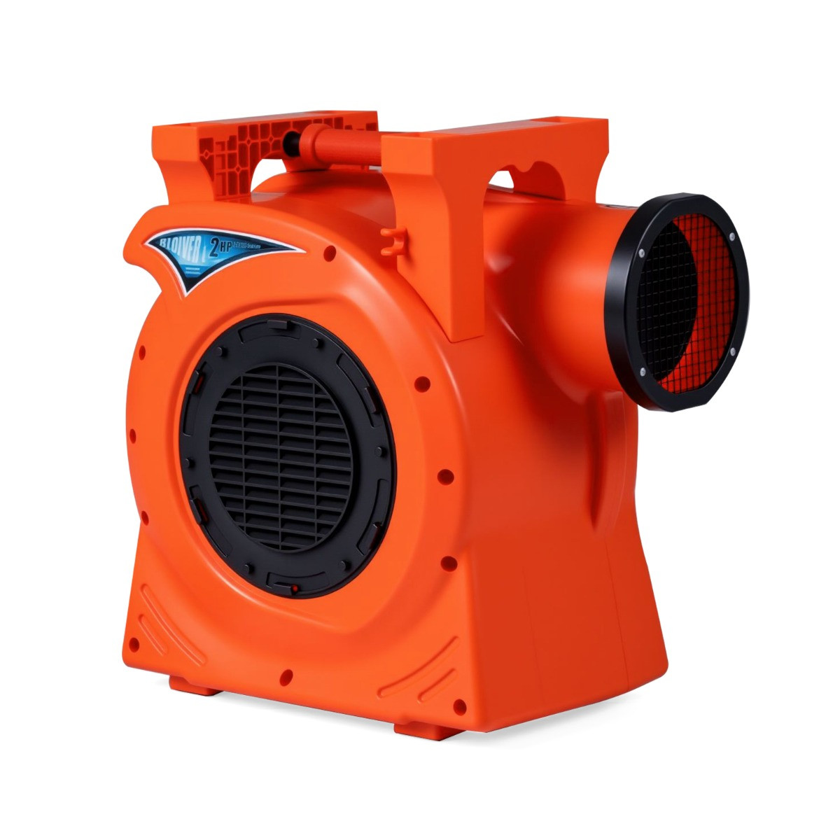 Costway 2300 W Elektrische Luchtblazer voor Springkasteel en Waterglijbaan