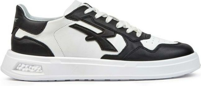 U-Power Chaussure professionnelle basse JAYDON OB SR, blanc/noir T40 (UB20109-40)