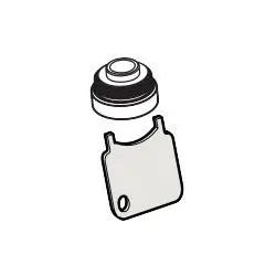 Hansgrohe Strahlregler M24x1 diebstahlsicher , 98612000 98612000