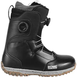 ROME BODEGA BOA Boot 2027 black - 40,5