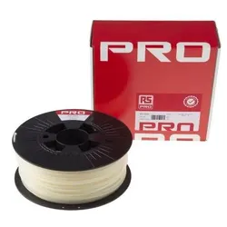 RS PRO RS Natural PLA 2.85mm Filament 1kg (PLA, 1000 g, 2.85 mm), Filament, Beige