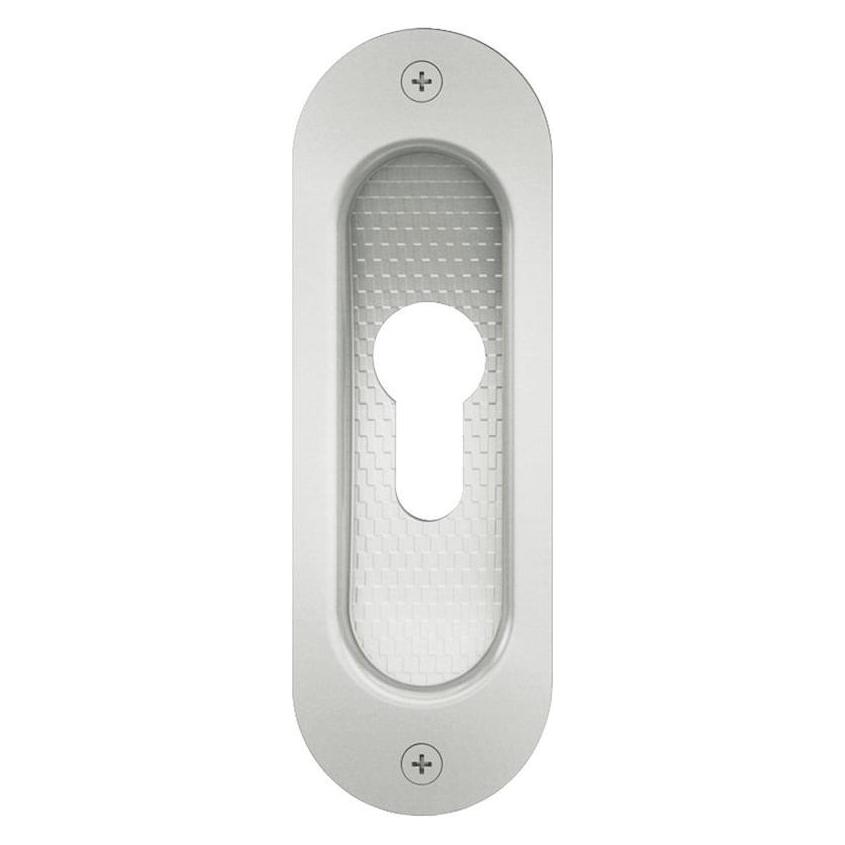 Magni Format 4015354095455 - st-einlassmuschel. PZ. 0 42 4212. oval. Alu F1 (228615)