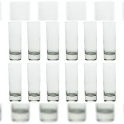Mammoet Longdrink Budgetline Rock Roll 22 cl - Transparent 12 Stücke