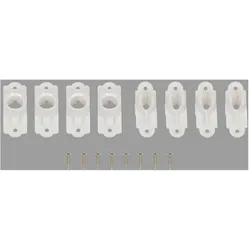 E-Flite Wing Panel Hands-Free Plugs Fw190A 1.5m