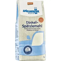 Dinkel-Spätzlemehl